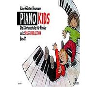 Piano Kids Band 1 Aktionsbuch 1, Heumann New 9783795752576 Fast Free Shipping.