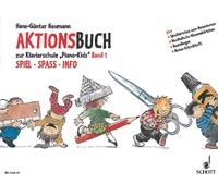 Piano Kids Book 1: German Language by Hans-g Nter Heumann (English) Paperback Bo