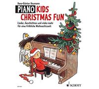 Piano Kids Christmas Fun Ep: Lieder, Geschichte, Heumann Turtleback.