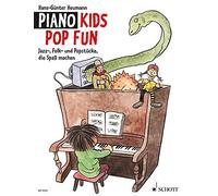 Piano Kids. Die Klavierschule fur Kinder mit Sp, Heumann Sheet music.