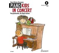 Piano Kids in Concert (Paperback)