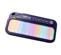 Piano Kids Interactive Learning Tool for Develops Rhythm Awareness and Fine Motor Skills Through Musical Play Pocket Tiny Piano