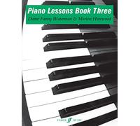 Piano Lessons Book 3