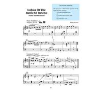 Piano Lessons Book 4 - Book with Online Audio Book and Audio Online Piano Hal Le