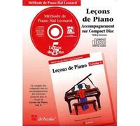 [(Piano Lessons Book 5 - CD - French Edition: Hal Leonard Student Piano Library)] [Author: J. Moser David] published on (August, 2001)