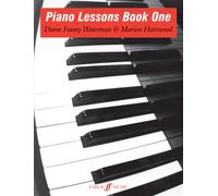Piano Lessons Book One
