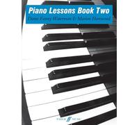 Piano Lessons Book Two (Piano Solo): 2