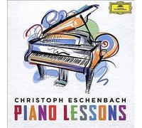 Piano Lessons by Christoph Eschenbach (CD, 2021)
