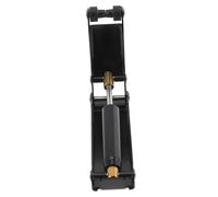Piano Lid Buffer Black Metal Slow Closing Device for Keyboard Covers | Abs Rubber Parts, Anti-pinch Design, Strong Practicability, for People Who Play the Piano