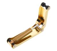 Piano Lid Slow Descent Mechanism Gold, Silent Buffer Accessory