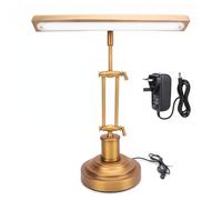 Piano Lights for Upright Piano, 12W Professional Eye Care Led Lamp | 3000K to 6000K, Stepless Brightness Adjustment, Table Lamp, For Piano, Home