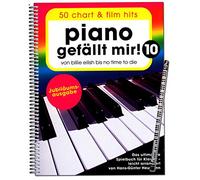 Piano like me Volume 10 - Anniversary Edition - The Ultimate Playbook for Piano - Bosworth BOE7983 9783954562541