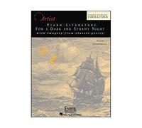 Piano Literature for a Dark and Stormy Night - Vol. 1 - Developing Artist Original Keyboard Classics: With Imagery from Classic Poetry