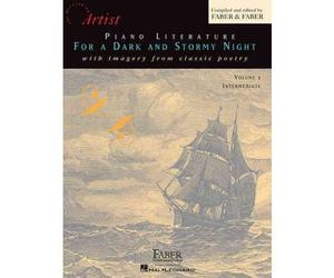 [(Piano Literature for a Dark and Stormy Night, Volume 1: With Imagery from Classic Poetry )] [Author: Nancy Faber] [Jan-1998]