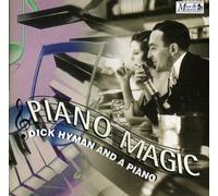 Piano Magic - Dick Hyman and A Piano