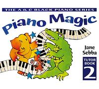 Piano Magic Tutor Book 2