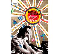 James Rhodes - Piano Man [New DVD]