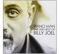 PIANO MAN THE VERY BEST OF BILLY JOEL CD NEW