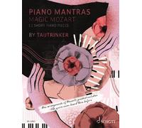 Piano Mantras Band 2 Piano Book Tautrinker Schott Music