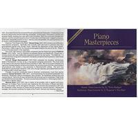 Piano Masterpieces - Piano Masterpieces