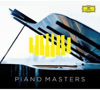 PIANO MASTERS - TRIFONOV/KISSIN/ZIMERMAN/+ CD NEW CHOPIN/BEETHOVEN/DEBUSSY/+