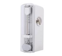 Piano Mini Mechanical Metronome, Unique Design Portable Mechanical Metronome Metronome Plastic Metal for Piano for Adult Player