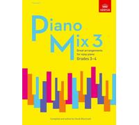 Piano Mix 3 : Great arrangements for easy piano