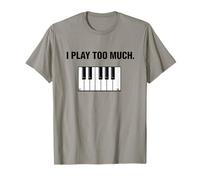 Piano Mode Activated Piano is My Therapy Practice Now T-Shirt