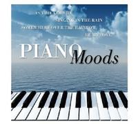 PIANO MOODS CD 10 TRACKS POP MIDDLE OF THE ROAD NEW