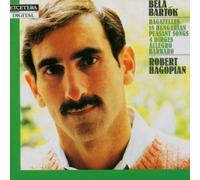 Robert Hagopian – Piano Music – CD – Harmonia Mundi