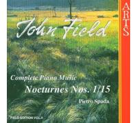 Piano Music 4 by John Field (1996-08-01)