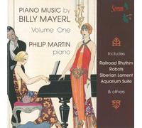 Piano Music by Billy Mayerl Vol. 1 by Philip Martin