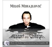 Piano Music By Mozart & Chopin