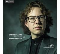 PIANO MUSIC - FAURE,G. 2 CD NEW