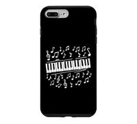 Piano Music Notes Musical Instrument Design Case for iPhone 7 Plus/8 Plus