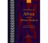 Piano Music of Africa and the African Diaspora Volume 1: Early Intermediate (Piano Music of the African Diaspora)