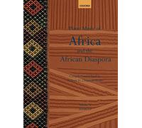 Piano Music of Africa and the African Diaspora Volume 5 (Piano Music of the African Diaspora)