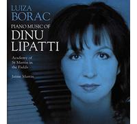 Piano Music of Dinu Lipatti
