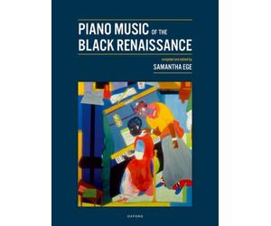Piano Music of the Black Renaissance