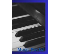 Piano Music Rocks! Journal