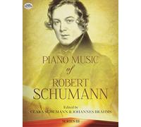 Piano Music Series III: Edited by Clara Schumann (Dover Classical Piano Music)