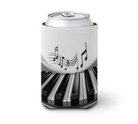 Piano Music Symbol Cup Sleeve Iced Coffee Sleeve