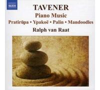 Ralph van Raat - Tavener: Piano Music, Zodiacs, Palin, In Memory of Two Cats