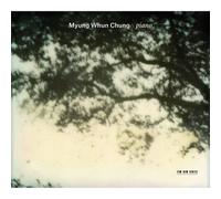 PIANO - MYUNG WHUN CHUNG VINYL LP NEW DEBUSSY/CHOPIN/BEETHOVEN/+