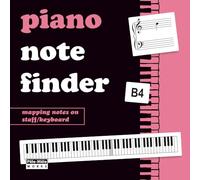 Piano Note Finder: Learn to Read the Notes (piano series)