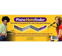Piano Notefinder - Visual Guide of the Piano Keyboard