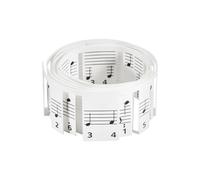 Piano Notes Guide for Beginner, Removable Piano Keyboard Note Labels 88-Key Full Size,No Need Stickers,with Box