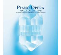 Game Music - Piano Opera Final Fantasy I / Ii (Original Soundtrack)