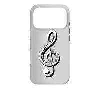 Piano Orchestra Musician Clef Symphony Ensemble Pianist Case for iPhone 17 Pro