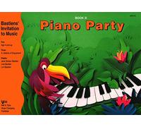Piano Party Book D (Bastiens Invitation to Music)